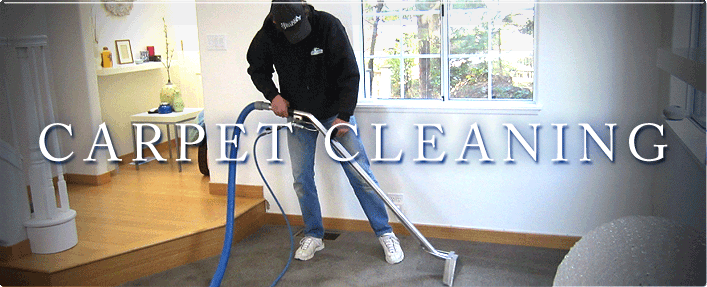 Carpet Cleaning - Arrowhead Home Services