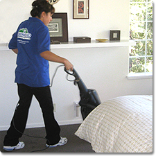 Arrowhead Home Services - CRI Certified Vacuums