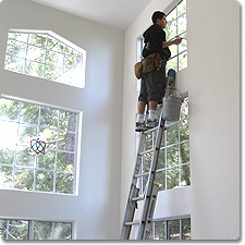 Window Cleaning - Arrowhead Home Services